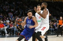 REAL MADRID - THY Euroleague'de Yeni Lider Anadolu Efes