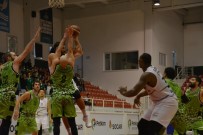 Türkiye Basketbol Ligi Açıklaması Petkim Spor Açıklaması 79 - Manisa Büyükşehir Belediye Açıklaması 75