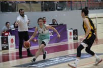 ALEYNA - Türkiye Kadınlar Basketbol Ligi Açıklaması Yalova VIP Açıklaması 58 - Bosna 34 Açıklaması 69