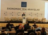 EKONOMIST - Türkiye'nin Ekonomisi Maltepe'de Ele Alınıyor