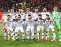 AVUSTURYA - Türkiye'nin EURO 2020'deki rakipleri belli oldu