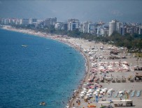 SAĞLIK TURİZMİ - Türkiye turizminde 2020'de 'rekor' beklentisi
