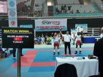 Wako Büyükler Kickboks Dünya Şampiyonası'nda Özel Harekat Polisi Dünya İkincisi Oldu