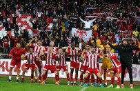 Yiğidolar'da Maç Sonu Büyük Sevinç