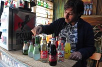 GİRESUN - 230 Çeşit Yerli Gazoz İle Memleket Hasretini Gideriyor