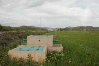 TARIM ARAZİSİ - Ağrı'da 2019 Yılında 8 Bin 400 Dekar Tarım Arazisi Sulandı