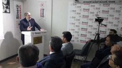 Ahmet Urfalı'dan 'Millî Mücadele Edebiyatı' Konferansı