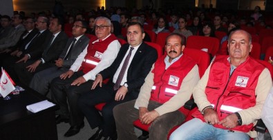 Alaşehir'de Kızılay Haftası Kutlandı