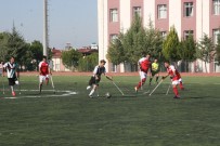 ORHAN KAYA - Ampute 1. Futbol Ligi Denizli'de Yapılan Açılış Maçı İle Başladı