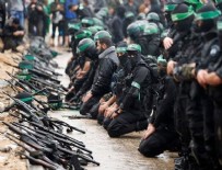 SIYONIST  - Arap ülkelerinden Hamas'a 'ABD' şartı