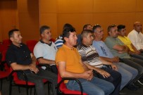 ÖFKE KONTROLÜ - Aşevi Şoförlerine Etkili İletişim Ve Öfke Kontrolü Eğitimi