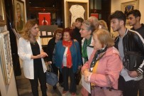 29 EKİM CUMHURİYET BAYRAMI - Atatürk Müzesini Ziyaret Edenler Gözyaşlarına Hakim Olamadı