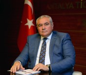 DÖVIZ KURU - ATSO Başkanı Çetin'den Ekim Ayı Enflasyonu Değerlendirmesi