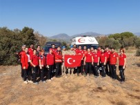 BAĞLAMA - Aydın'da UMKE Geliştirme Eğitimi Düzenlendi