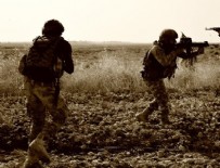 TÜRK SILAHLı KUVVETLERI - Barış Pınarı Harekatı bölgesinde bir asker şehit oldu