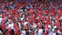 ŞAHİNBEY KAYMAKAMI - Barış Pınarı Harekatı'na 'Marşlı' Destek