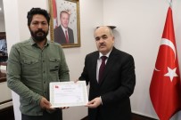 ZÜLKIF DAĞLı - Barış Pınarı Harekatında Yaralanmıştı