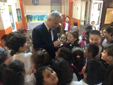 Başkan Babaoğlu, Öğrencilerle Buluştu