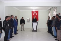 MEHMET HALİS AYDIN - Başkan Vekili Aydın, Belediye Personeli Bir Araya Geldi