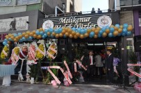 EBRU SANATı - Bu Kafeyi 14 Down Sendromlu Birey İşletecek