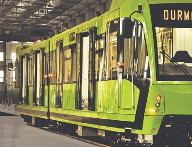 Bükreş'te tramvay ihalesini türk şirketi kazandı