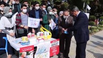 HASAN ŞıLDAK - Burdur'da Lösemi Hastalarına Destek