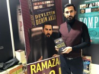 ŞAHIT - 'Devletin Derin Aklı' Tüyap Kitap Fuarında
