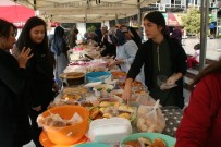 KIZ ÖĞRENCİLER - Devrek Kız Anadolu İmam Hatip Lisesi'nden Kermes