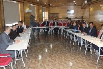 DKMP'nin 10.Bölge Müdürlüğü Toplantısı Yenice'de Yapıldı