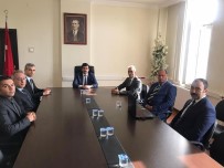 KAYMAKAMLIK - Doğanşehir'de Sebze Üretimi Arttırılacak