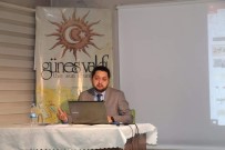 ERMENILER - Dr. Mustafa Tayfun Üstün Güneş Vakfı'nın Konuğu Oldu