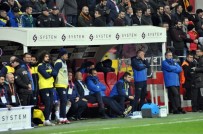 ESKIŞEHIRSPOR - Ersun Yanal 6. Kez Kaybetti