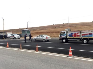 Erzincan'da Jandarma Ekiplerinden Özel Hız Denetimi