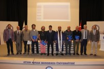 FEN EDEBİYAT FAKÜLTESİ - Fen Edebiyat Fakültesi Akademik Kurul Toplantısı Yapıldı