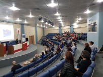 OMURGA - Fizyomer'den Eskişehir Vergi Dairesi Başkanlığı Çalışanlarına Eğitim Semineri