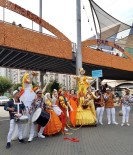 PORTAKAL ÇIÇEĞI - Forum Mersin'de Narenciye Festivali Coşkusu Yaşandı