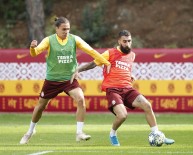 METİN OKTAY - Galatasaray, Real Madrid Maçının Hazırlıklarını Sürdürdü