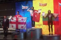 KAMURAN TAŞBILEK - Gümüşhaneli Bilek Güreşi Sporcularından Büyük Başarı