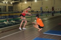 HOLLANDA - Hollanda Yüzme Milli Takımı, Erzurum Kampını Tamamladı