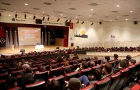 İHLAS KOLEJİ - İhlas Koleji, Prof. Dr. Ramazan Ayvallı'yı Konuk Etti