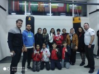 NECATTIN DEMIRTAŞ - İlkadım Belediyesi Sporcularından Dostluk Turnuvası'nda Büyük Başarı