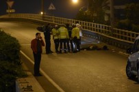 İzmir 'De Feci Kaza Açıklaması 1 Ölü
