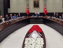 SINIR GÜVENLİĞİ - ABD'de yayınlanan o rapora tepki!