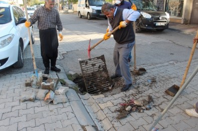 Kahta Belediyesi Kışa Hazırlanıyor