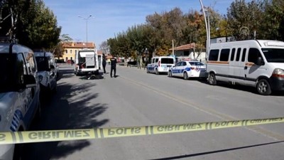 Karaman'da Şüpheli Oyuncak Ayı Fünyeyle Patlatıldı