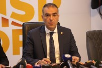 MANTALITE - Kayserispor Başkanı Hamdi Elcuman Açıklaması