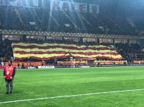 KADIR HAS - Kayserispor - Fenerbahçe Maçını 18 Bin Taraftar İzledi