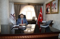 MUSTAFA YAMAN - Kızıltepe Belediyesi'ne Kayyum Olarak Atanan Kaymakam Çam Göreve Başladı