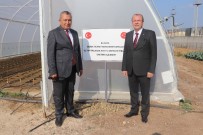 ADALET BAKANLıĞı - Matlı Açıklaması 'Bursa E Tipi Cezaevinde Tarım İş Kolu Açıldı'