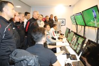 MERKEZ HAKEM KURULU - Merkez Hakem Kurulu'ndan VAR Açıklaması Açıklaması